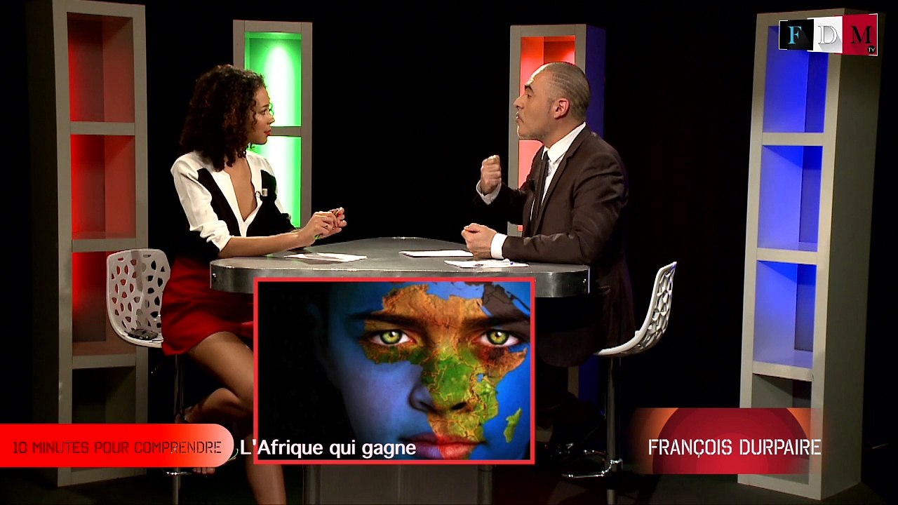 10 minutes pour comprendre - L'Afrique qui gagne