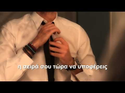 Κωνσταντίνος Αργυρός - Θαύματα | Konstantinos Argiros - Thavmata - Official Lyric Video