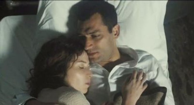 'Kırımlı' Filmindeki Öpüşme Sahneleri Filmden Önce Basına Sızdı