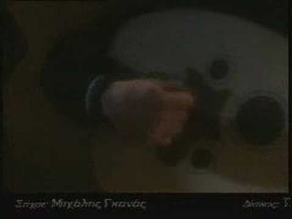 Ελευθερία Αρβανιτάκη - Τα κορμιά και τα μαχαίρια | Eleftheria Arvanitaki - Ta kormia kai ta maxairia