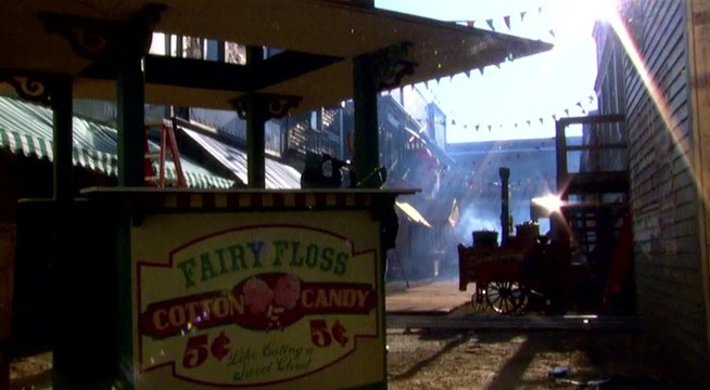 Boardwalk Empire Season 3_ Invitation to the Set