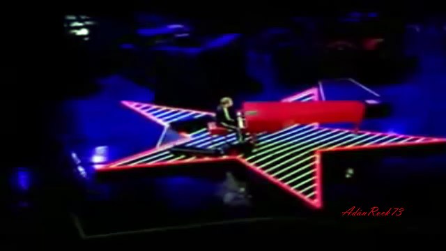 Elton John & Rod Stewart - Tears In Heaven (Tsunami Relief)