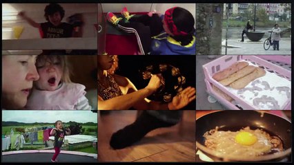 Simple Minds Let The Day Begin (Promo Video)