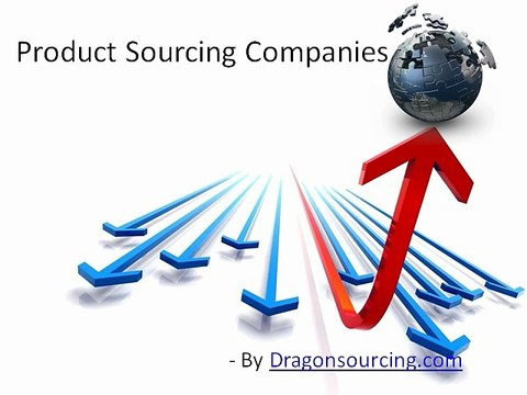 Product Sourcing Companies For Business Development