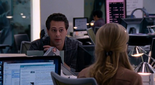 The Newsroom Season 1_ Maggie Jordan - News Night Intern