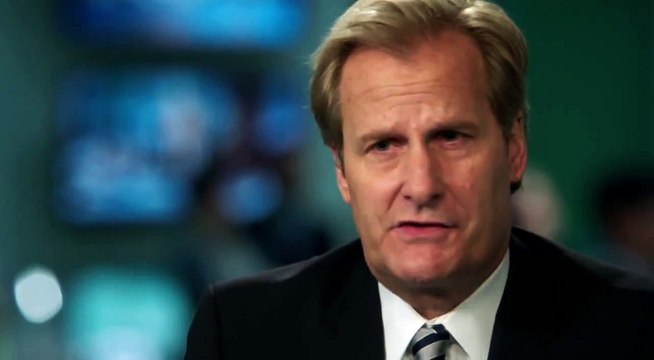 The Newsroom Season 1_ Critic Spot #2