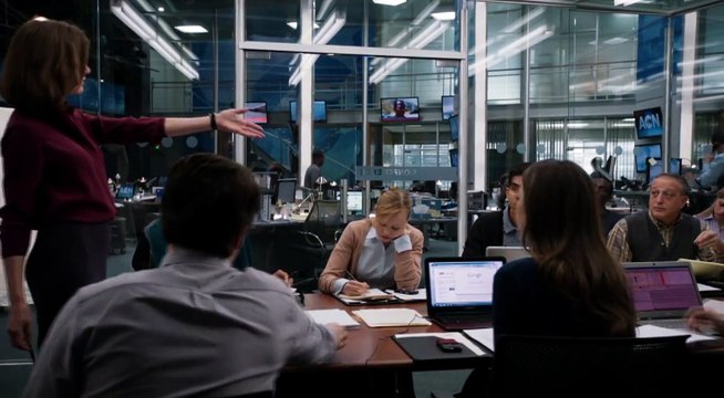 The Newsroom Season 1_ Inside The Episode #2
