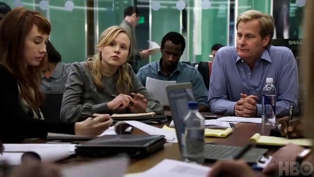 The Newsroom Season 1_ Episode 3 Clip - Times Square Bomber