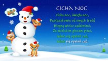 Cicha noc - Polskie Kolędy - karaoke