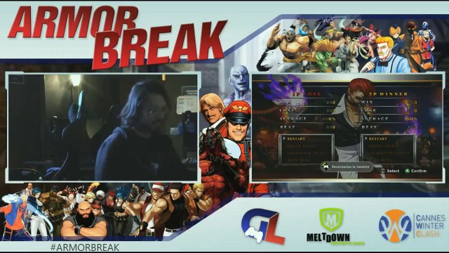 On en parle ou pas ? : Tournois, KI & STREET FIGHTER V - 2ème partie