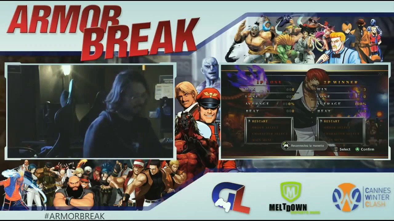 "On en parle ou pas ?" : Tournois, KI & STREET FIGHTER V - 2ème partie