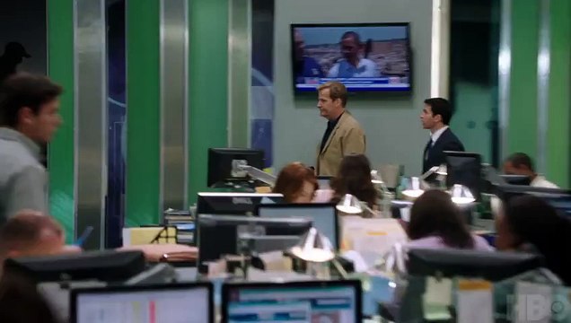 The Newsroom Season 1_ Episode 8 Clip - Reese Will Weather