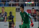 U19 Việt Nam & U19 Nhật Bản- Công Phượng sút penalty cuối trận (09-09-2014)