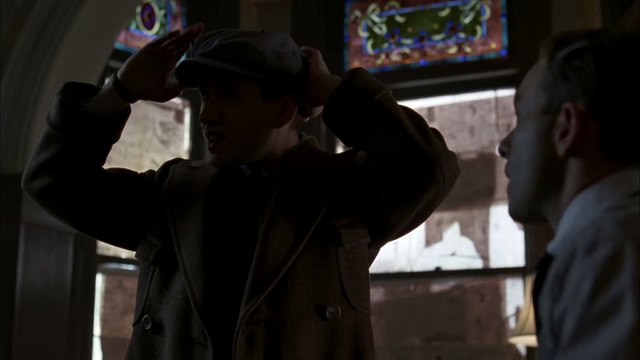 Boardwalk Empire Season 3_ Episode 3 Clip - Clip Packing Benny