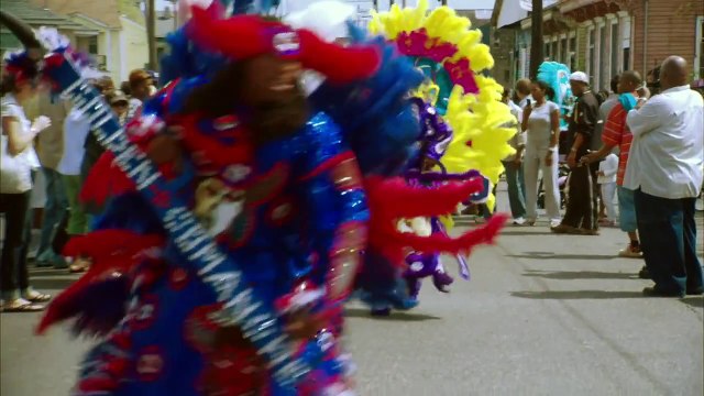 Treme Season 3_ Behind Treme - Neville Brothers