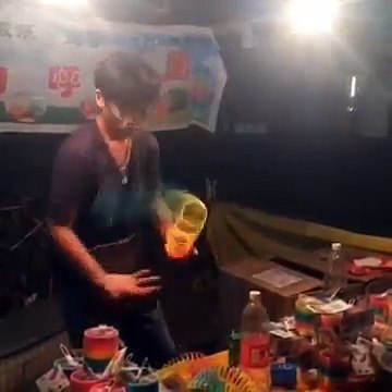 Le roi du slinky c'est lui !