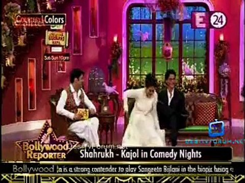 Bollywood Reporter - 12th December 2014 - Full Episode