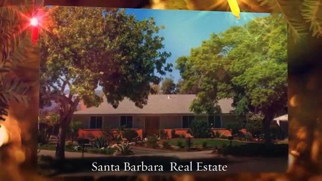 ▶ Homes For Sale in Santa Barbara,CA