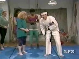 Jim  Carrey - Karate
