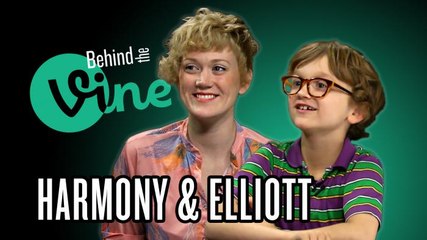 Behind the Vine with Harmony and Elliott | DAILY REHASH | Ora TV