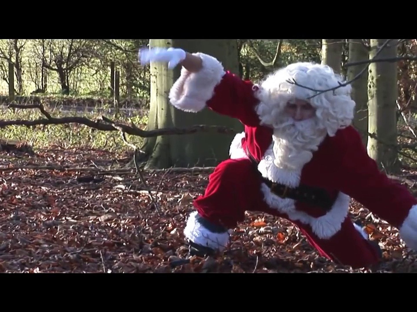 ⁣Dubstep Santa