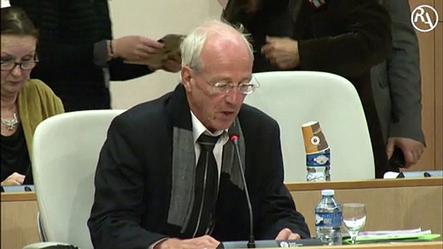 Rhône-Alpes/Québec : renouvellement du plan d'action - Bernard SOULAGE