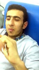 Kan veren adamın dramı