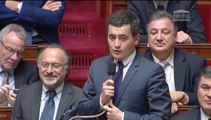 Gérald Darmanin accuse Manuel Valls de se 