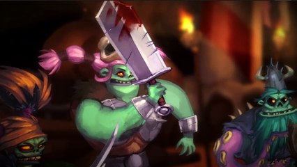 Zombie Vikings - Teaser Trailer