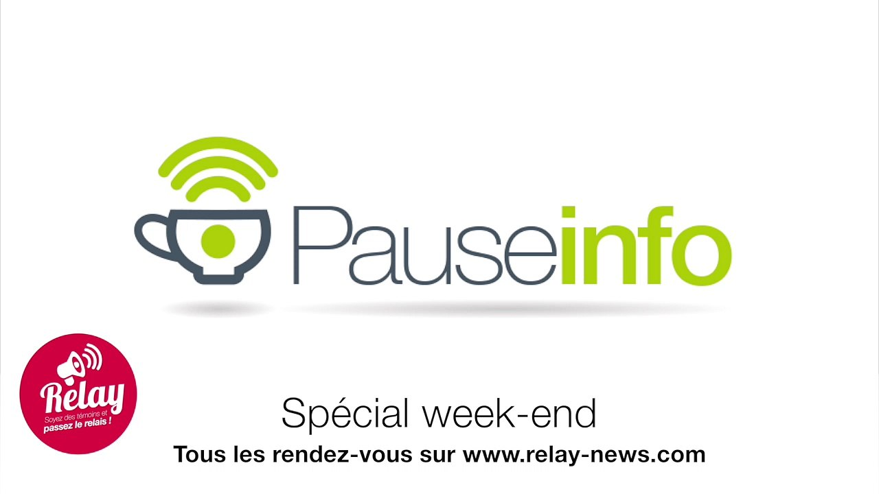 PAUSE INFO - WEEK-END - 13 Dec 2014