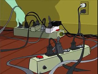 Farting Elves 12 Days of Christmas Funny Video Animation by JibJab.flv