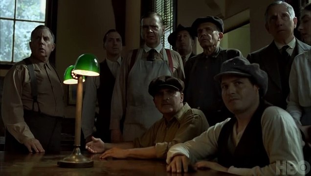 Boardwalk Empire Season 3_ Episode 9 Clip - Keep Sheriffin'