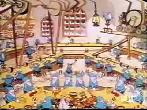 Mickey Mouse - Christmas (Santa Workshop) and Decorations - MUST Watch