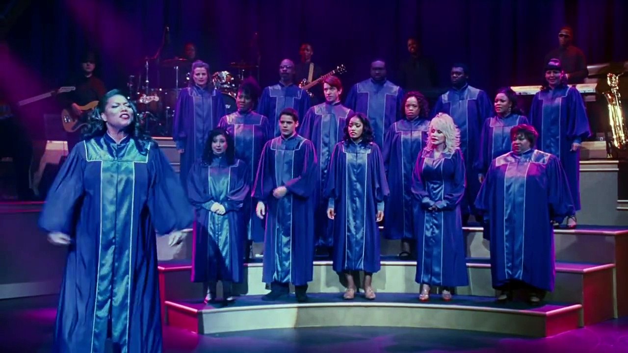 HBO Joyful Noise Trailer