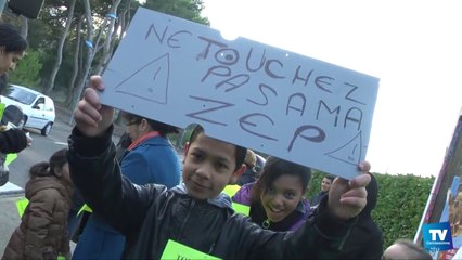 Le collège du Viguier se bat pour garder son statut de ZEP.