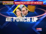 Mumbai police goes soft on Kapoor sisters?