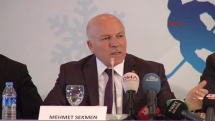 Erzurum'da Wınterfest 2014 Start Aldı