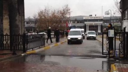 Deniz Seki Adli Tıptan Ayrıldı