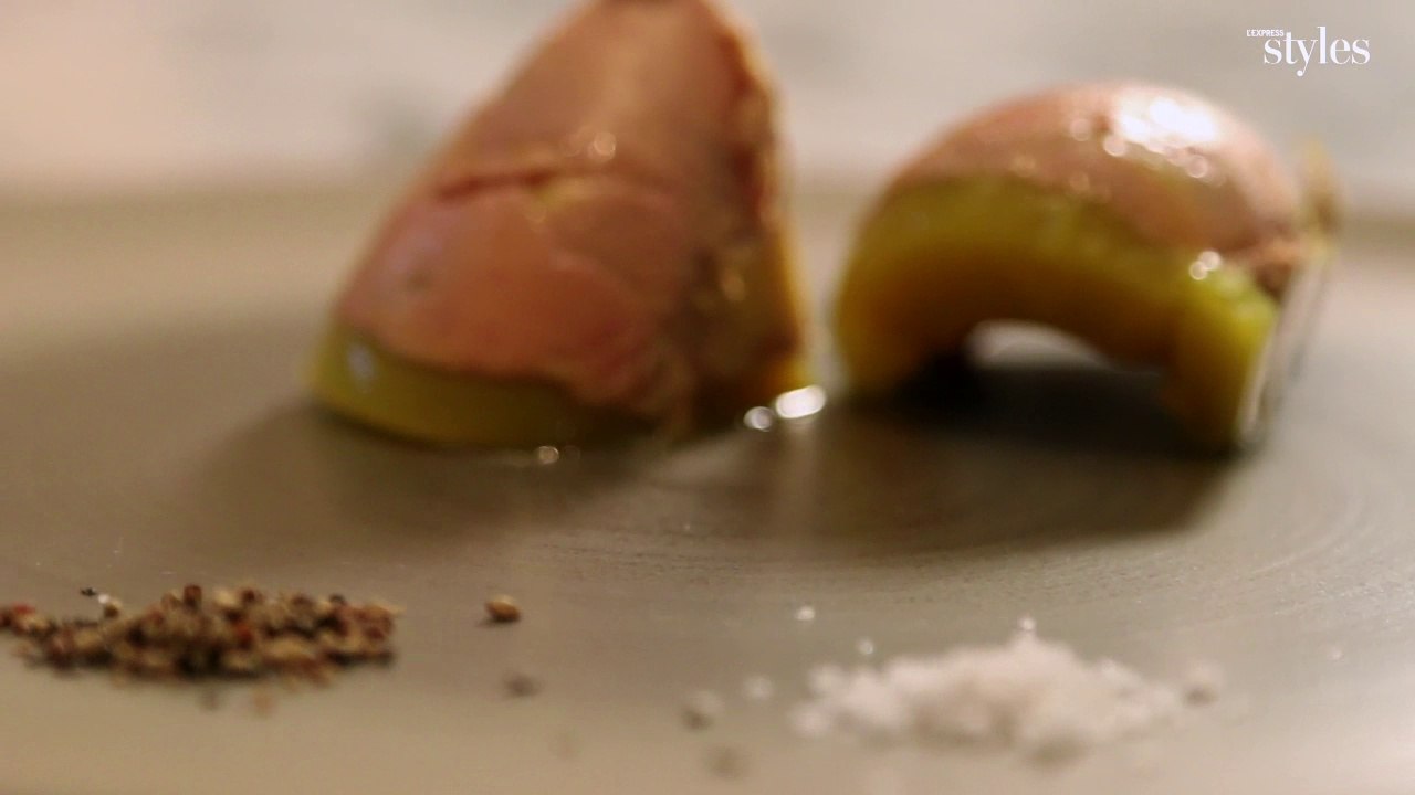 Les inratables de JeanFrançois Piège la terrine de foie gras Vidéo