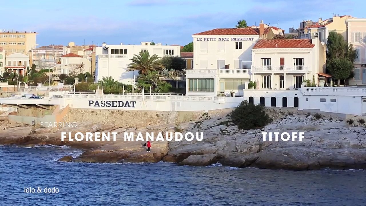Nespresso - parodie de Clooney et Dujardin avec Titoff et Florent Manaudou