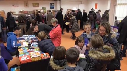 Salon du livre jeunesse Ploufragan 2014