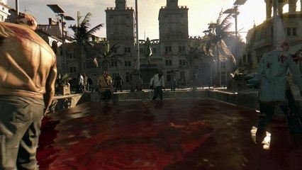 Dying Light - Day vs. Night Trailer