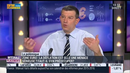 Nicolas Doze: La France risque-t-elle vraiment d'entrer en déflation ? - 12/12