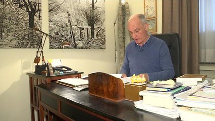 Fin de vie: un médecin belge qui pratique l'euthanasie témoigne