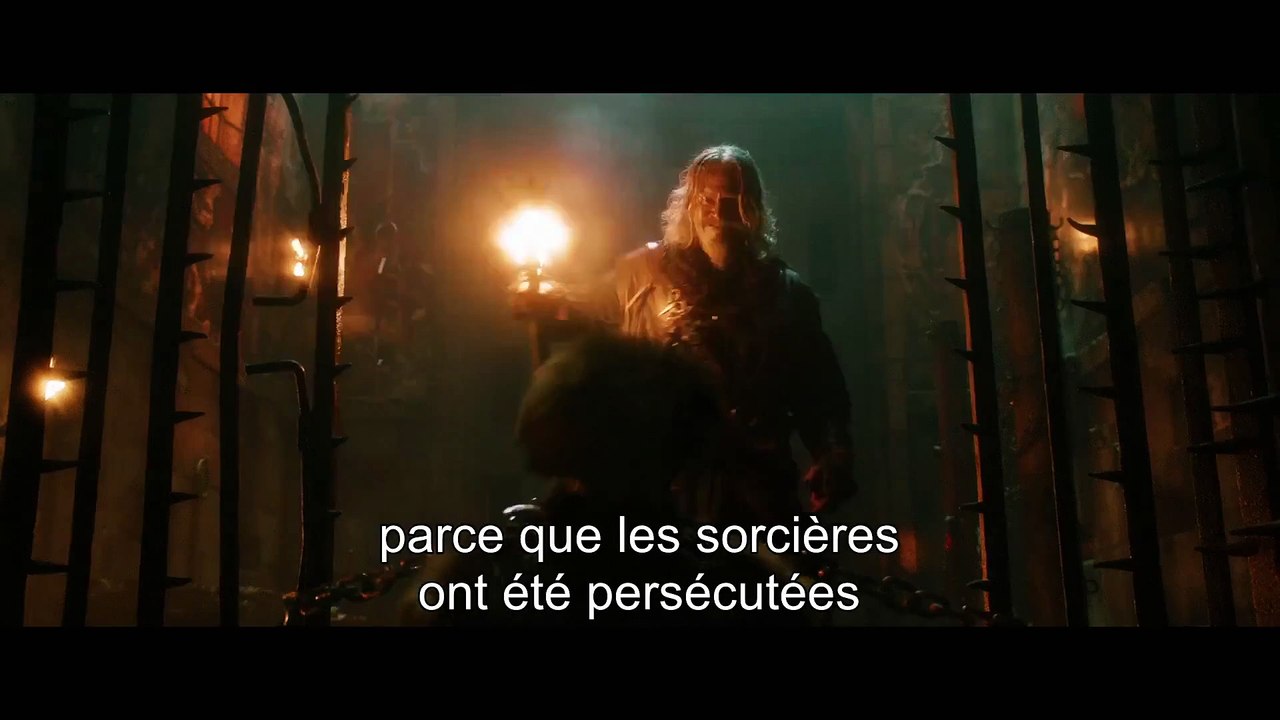 SEVENTH SON Featurette : Creatures and Characters
