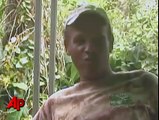 Man and his pet crocodile... Costa Rica