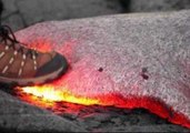 What Happens When You Step on Lava?