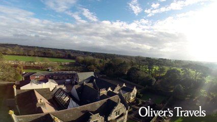 Gothic Victorian Estate - Somerset - Oliver's Travels