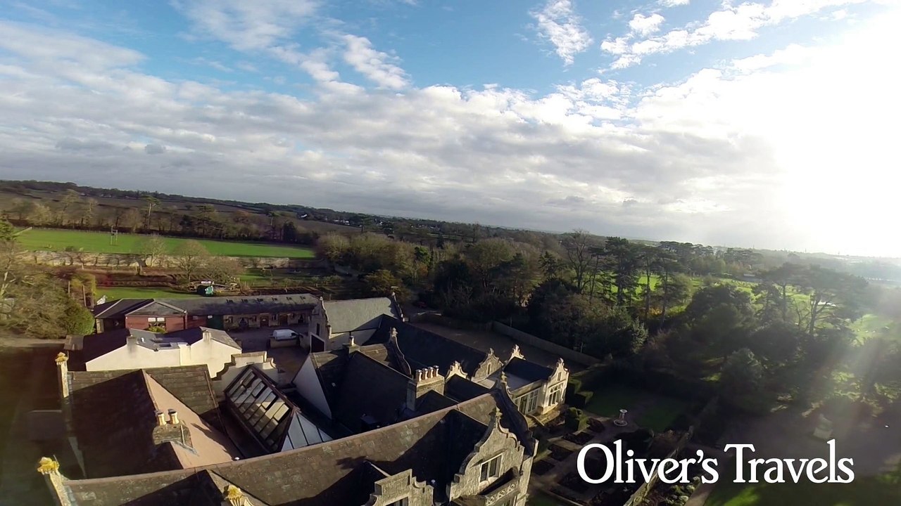 Gothic Victorian Estate - Somerset - Oliver's Travels