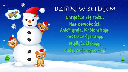 Dzisiaj w Betlejem